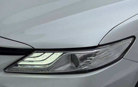 Toyota Camry, 2021 год, 2 895 000 рублей, 11 фотография