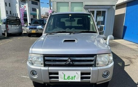 Mitsubishi Pajero Mini II, 2012 год, 607 000 рублей, 3 фотография