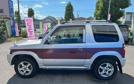 Mitsubishi Pajero Mini II, 2012 год, 607 000 рублей, 5 фотография