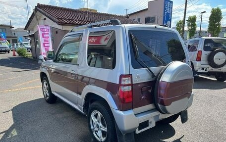Mitsubishi Pajero Mini II, 2012 год, 607 000 рублей, 2 фотография