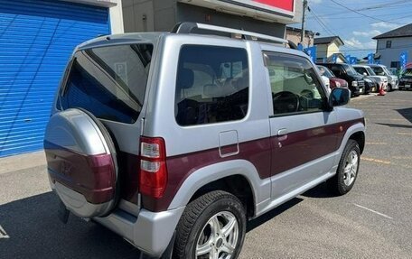 Mitsubishi Pajero Mini II, 2012 год, 607 000 рублей, 10 фотография