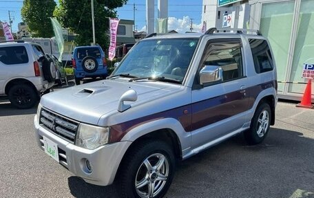 Mitsubishi Pajero Mini II, 2012 год, 607 000 рублей, 9 фотография
