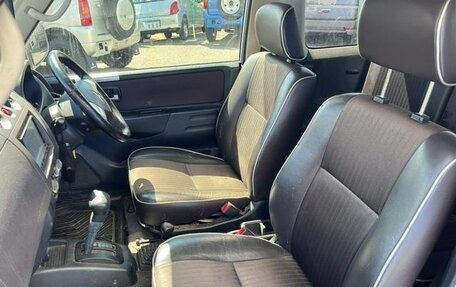 Mitsubishi Pajero Mini II, 2012 год, 607 000 рублей, 11 фотография