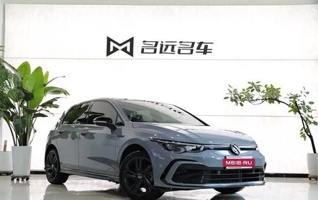 Volkswagen Golf VIII, 2021 год, 1 309 857 рублей, 3 фотография