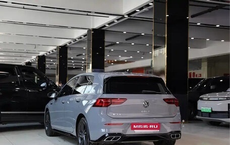 Volkswagen Golf VIII, 2021 год, 1 309 857 рублей, 4 фотография