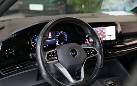 Volkswagen Golf VIII, 2021 год, 1 309 857 рублей, 10 фотография