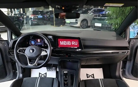 Volkswagen Golf VIII, 2021 год, 1 309 857 рублей, 13 фотография