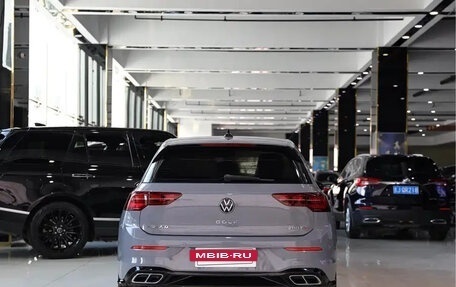 Volkswagen Golf VIII, 2021 год, 1 309 857 рублей, 5 фотография