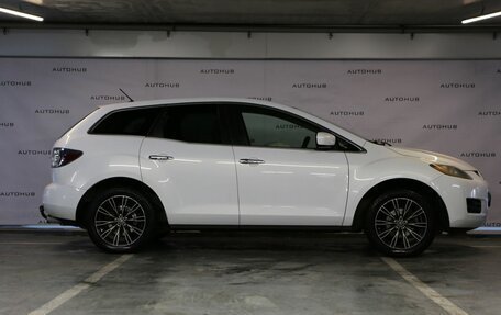 Mazda CX-7 I рестайлинг, 2007 год, 670 000 рублей, 8 фотография