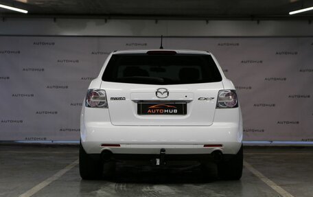 Mazda CX-7 I рестайлинг, 2007 год, 670 000 рублей, 6 фотография