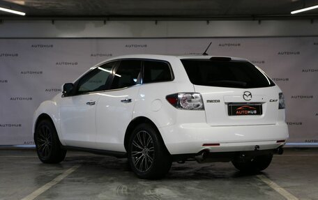 Mazda CX-7 I рестайлинг, 2007 год, 670 000 рублей, 5 фотография