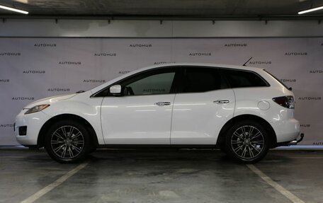 Mazda CX-7 I рестайлинг, 2007 год, 670 000 рублей, 4 фотография