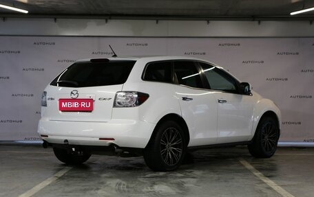 Mazda CX-7 I рестайлинг, 2007 год, 670 000 рублей, 7 фотография