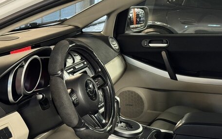 Mazda CX-7 I рестайлинг, 2007 год, 670 000 рублей, 13 фотография