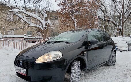 Fiat Punto III Punto Evo рестайлинг, 2007 год, 285 000 рублей, 3 фотография