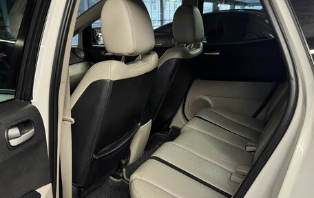 Mazda CX-7 I рестайлинг, 2007 год, 670 000 рублей, 21 фотография