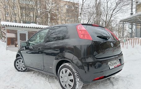 Fiat Punto III Punto Evo рестайлинг, 2007 год, 285 000 рублей, 4 фотография