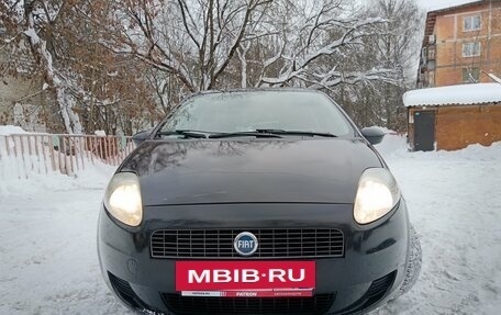 Fiat Punto III Punto Evo рестайлинг, 2007 год, 285 000 рублей, 2 фотография