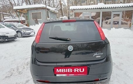 Fiat Punto III Punto Evo рестайлинг, 2007 год, 285 000 рублей, 5 фотография