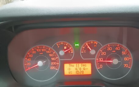 Fiat Punto III Punto Evo рестайлинг, 2007 год, 285 000 рублей, 10 фотография