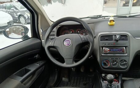 Fiat Punto III Punto Evo рестайлинг, 2007 год, 285 000 рублей, 9 фотография