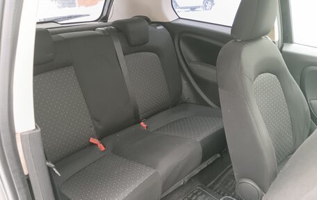 Fiat Punto III Punto Evo рестайлинг, 2007 год, 285 000 рублей, 8 фотография