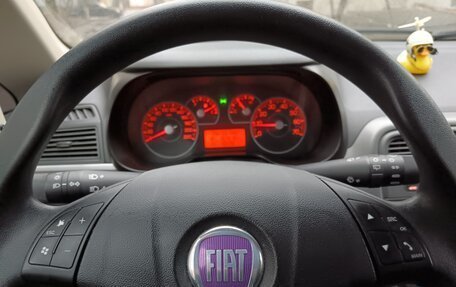 Fiat Punto III Punto Evo рестайлинг, 2007 год, 285 000 рублей, 11 фотография