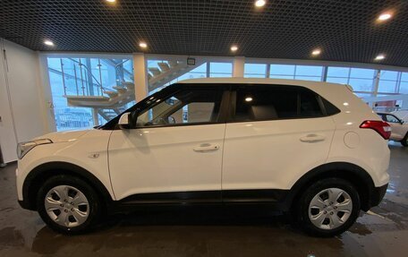 Hyundai Creta I рестайлинг, 2021 год, 1 840 000 рублей, 6 фотография