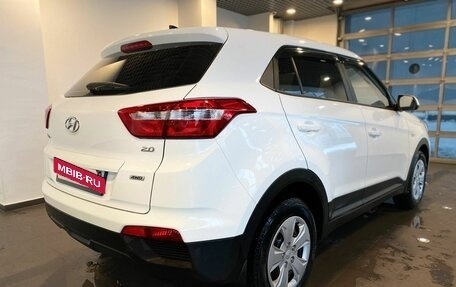 Hyundai Creta I рестайлинг, 2021 год, 1 840 000 рублей, 3 фотография