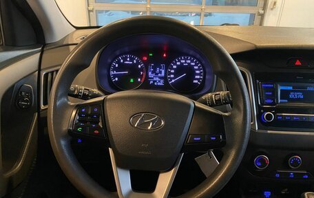 Hyundai Creta I рестайлинг, 2021 год, 1 840 000 рублей, 10 фотография