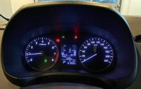 Hyundai Creta I рестайлинг, 2021 год, 1 840 000 рублей, 11 фотография