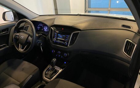 Hyundai Creta I рестайлинг, 2021 год, 1 840 000 рублей, 12 фотография