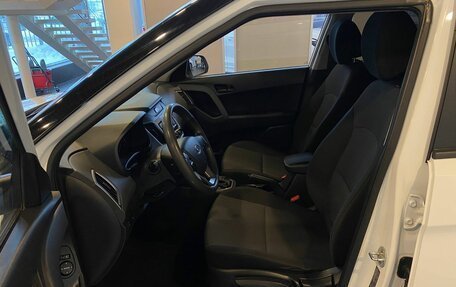 Hyundai Creta I рестайлинг, 2021 год, 1 840 000 рублей, 16 фотография