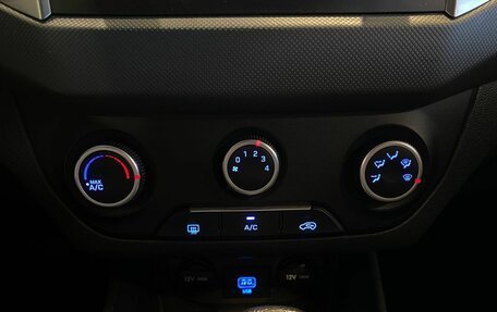 Hyundai Creta I рестайлинг, 2021 год, 1 840 000 рублей, 15 фотография