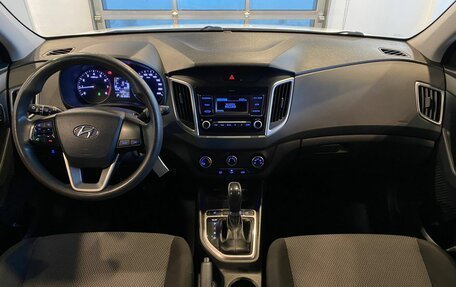 Hyundai Creta I рестайлинг, 2021 год, 1 840 000 рублей, 9 фотография