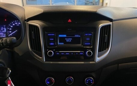 Hyundai Creta I рестайлинг, 2021 год, 1 840 000 рублей, 13 фотография