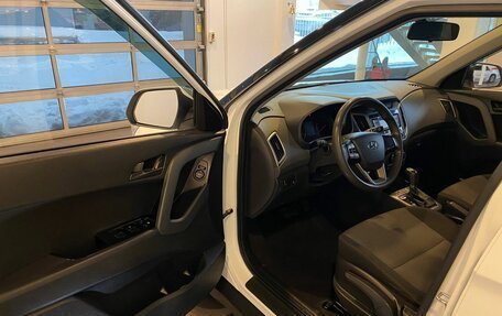 Hyundai Creta I рестайлинг, 2021 год, 1 840 000 рублей, 21 фотография