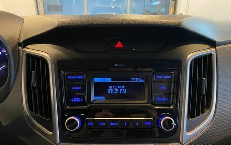 Hyundai Creta I рестайлинг, 2021 год, 1 840 000 рублей, 14 фотография