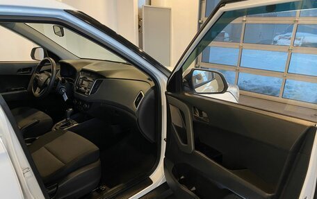 Hyundai Creta I рестайлинг, 2021 год, 1 840 000 рублей, 27 фотография