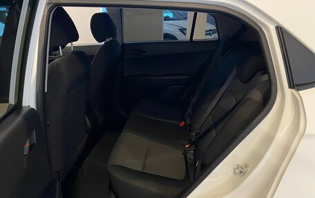 Hyundai Creta I рестайлинг, 2021 год, 1 840 000 рублей, 25 фотография