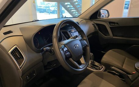 Hyundai Creta I рестайлинг, 2021 год, 1 840 000 рублей, 23 фотография