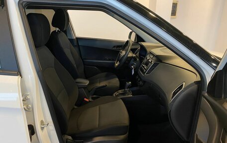 Hyundai Creta I рестайлинг, 2021 год, 1 840 000 рублей, 29 фотография