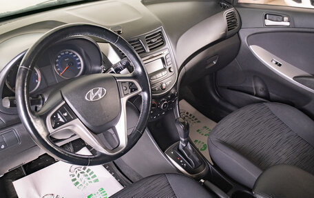 Hyundai Solaris II рестайлинг, 2015 год, 1 099 000 рублей, 8 фотография