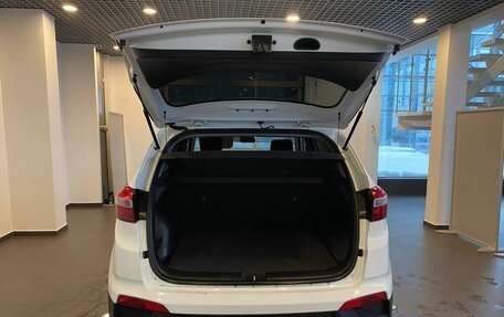 Hyundai Creta I рестайлинг, 2021 год, 1 840 000 рублей, 37 фотография