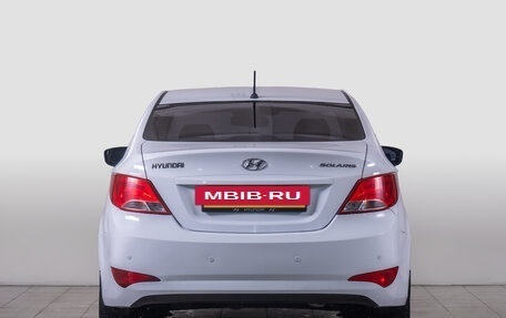 Hyundai Solaris II рестайлинг, 2015 год, 1 099 000 рублей, 5 фотография