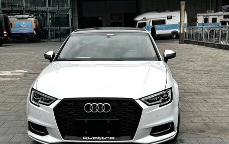 Audi A3, 2019 год, 1 290 000 рублей, 2 фотография