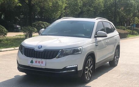 Skoda Kamiq I, 2022 год, 1 299 333 рублей, 3 фотография