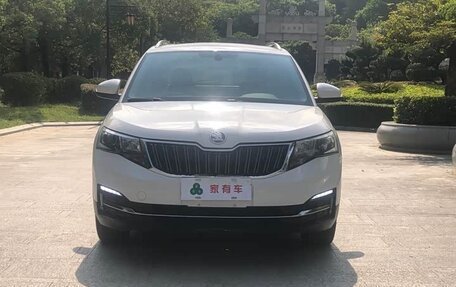 Skoda Kamiq I, 2022 год, 1 299 333 рублей, 2 фотография