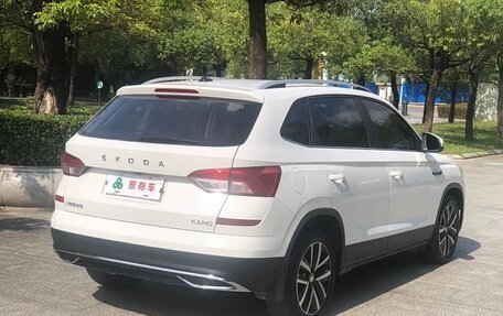 Skoda Kamiq I, 2022 год, 1 299 333 рублей, 6 фотография