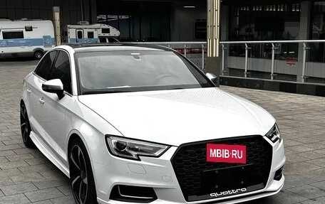 Audi A3, 2019 год, 1 290 000 рублей, 3 фотография